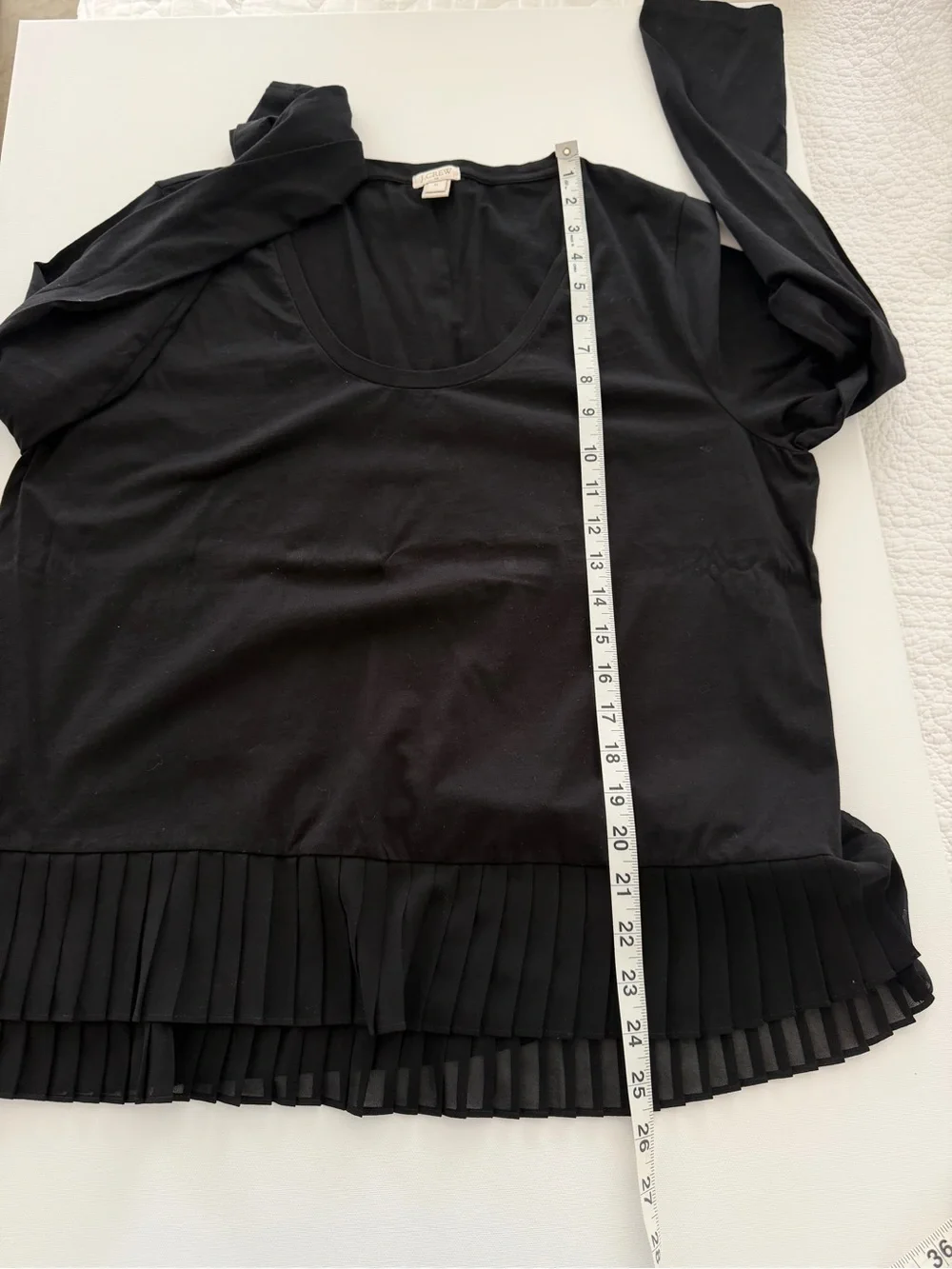 J. Crew soft long